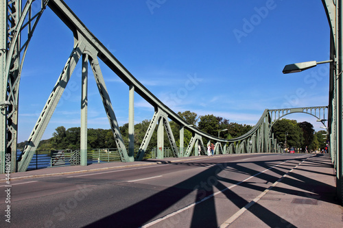 Glienicker Brücke photo