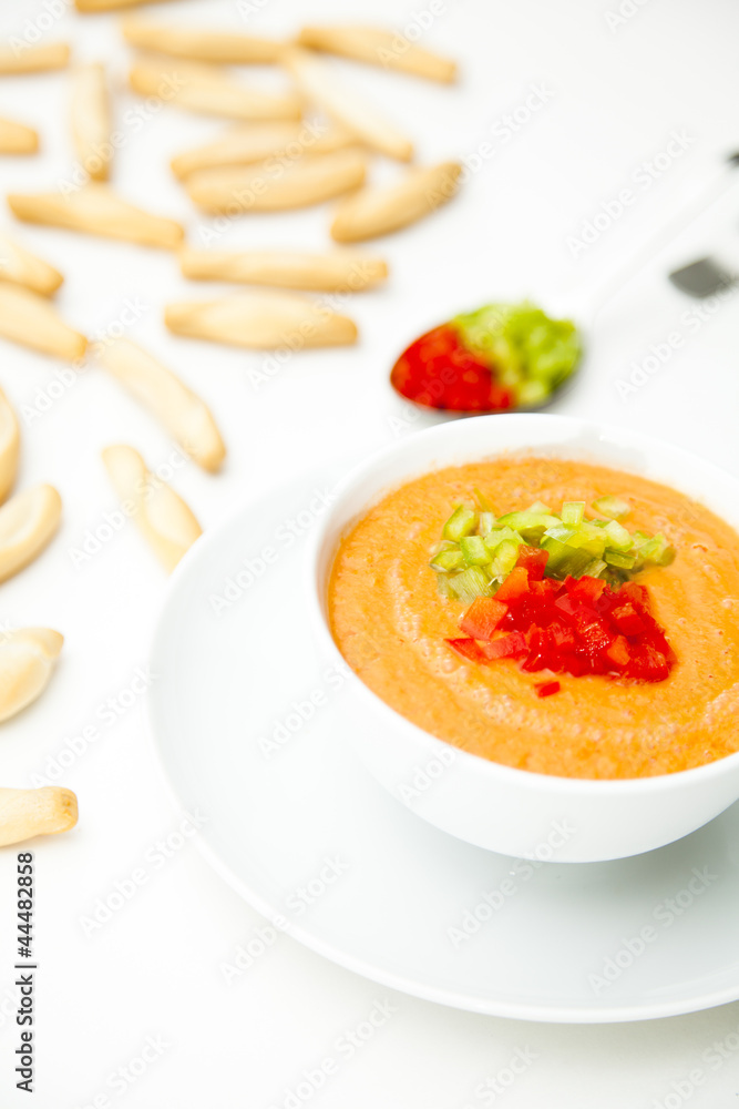 Gazpacho Gazpacho