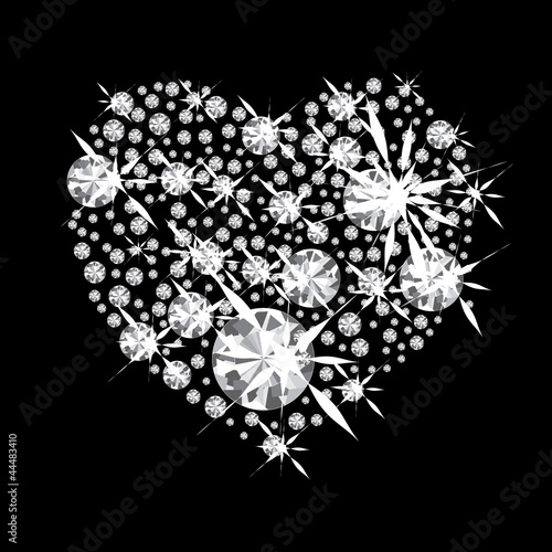 Diamond Heart
