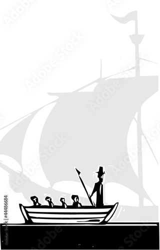 Whaling Boat