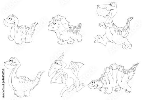 Dinosaurier, Dinos, Urzeit, Steinzeit