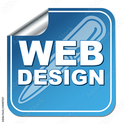 WEB DESIGN ICON