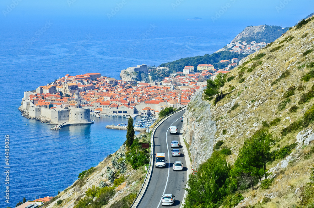 Fototapeta premium Dubrovnik, Croatia