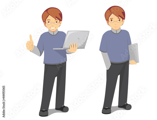 IT technician expression