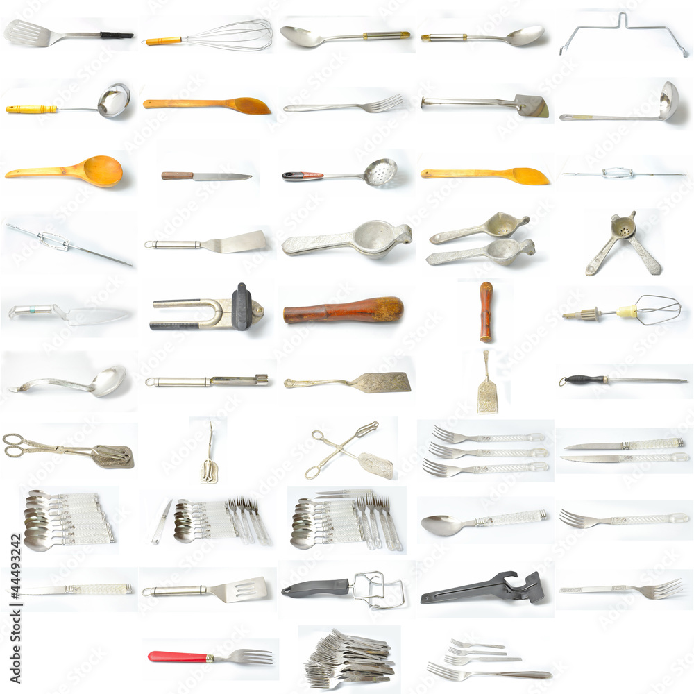Kitchen Utensils Kitchen Utensils