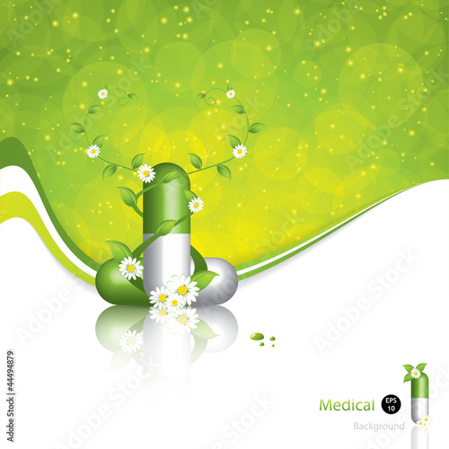 Herbal pill