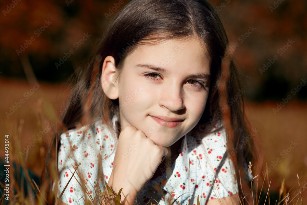 Beautiful girl Beautiful girl