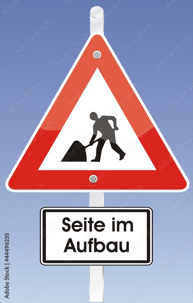 panneau seite im aufbau panneau seite im aufbau