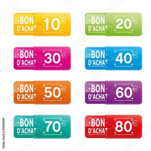 bon d'achat