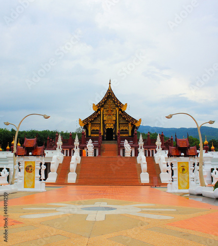 temple photo