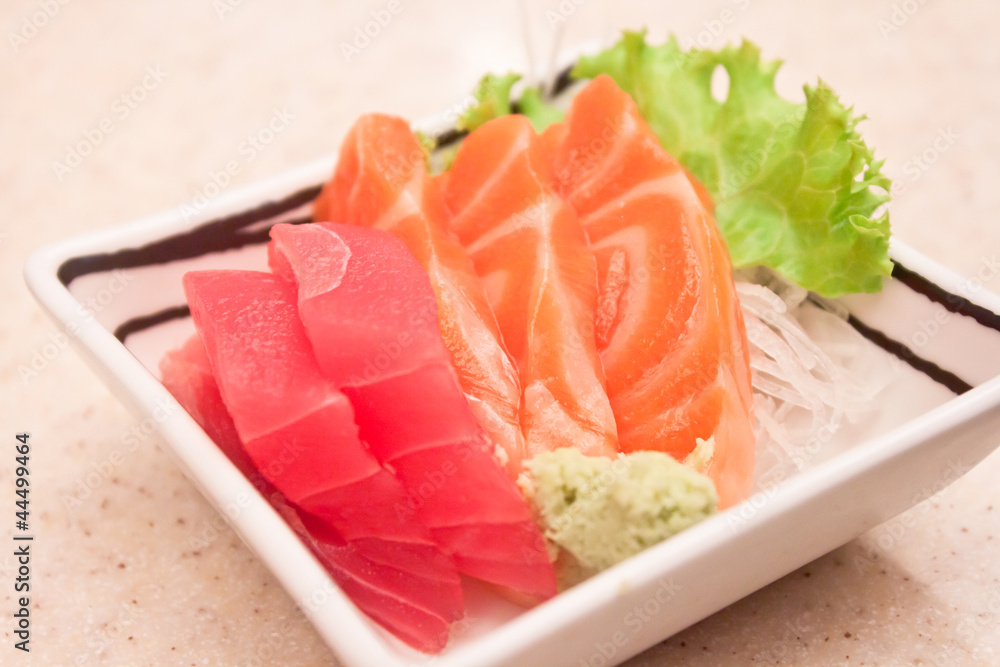 Sashimi Sashimi