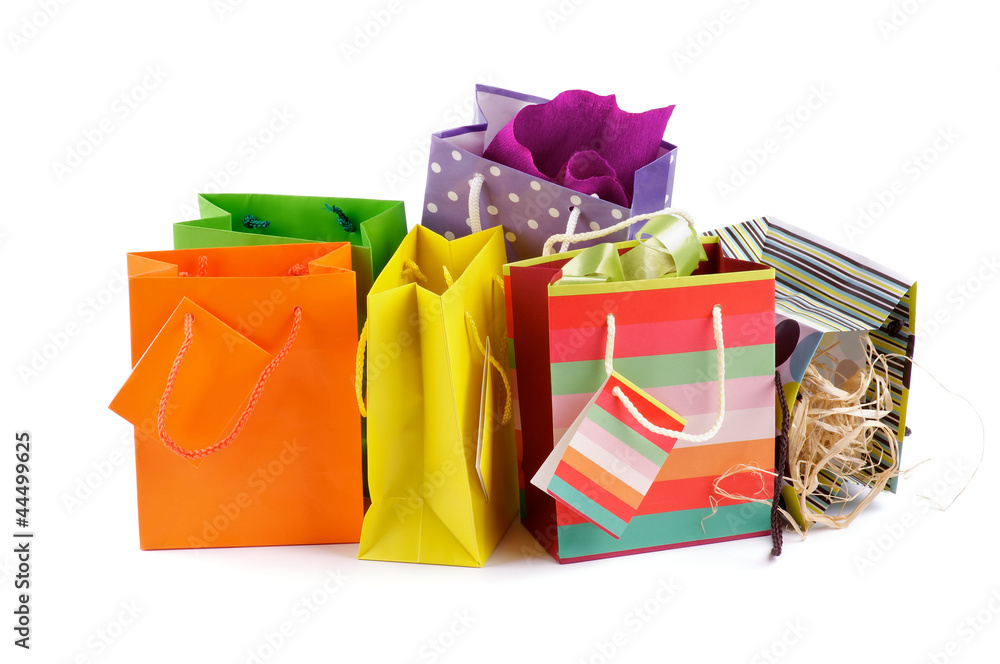 Shopping and Gift Bags Shopping and Gift Bags