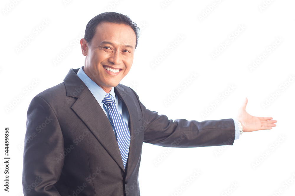 Business presentation Business presentation
