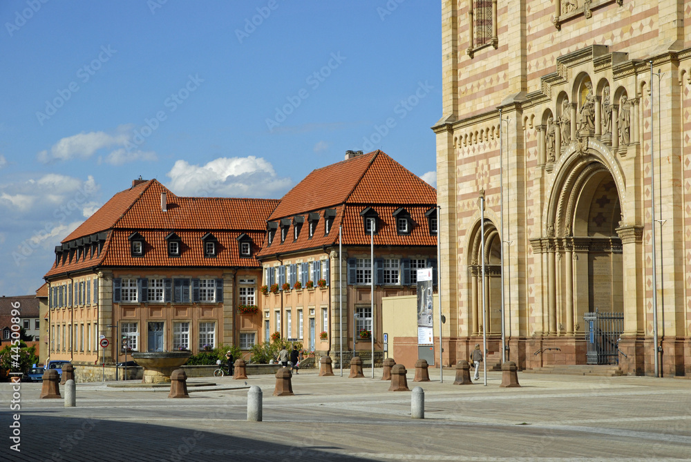 Domvorplatz, Speyer