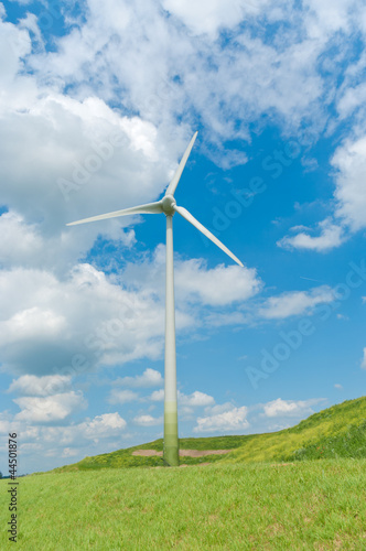 wind turbine