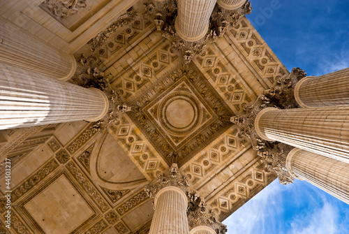 Tableau sur toile Pantheon,Paris