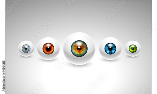Vector Eyes