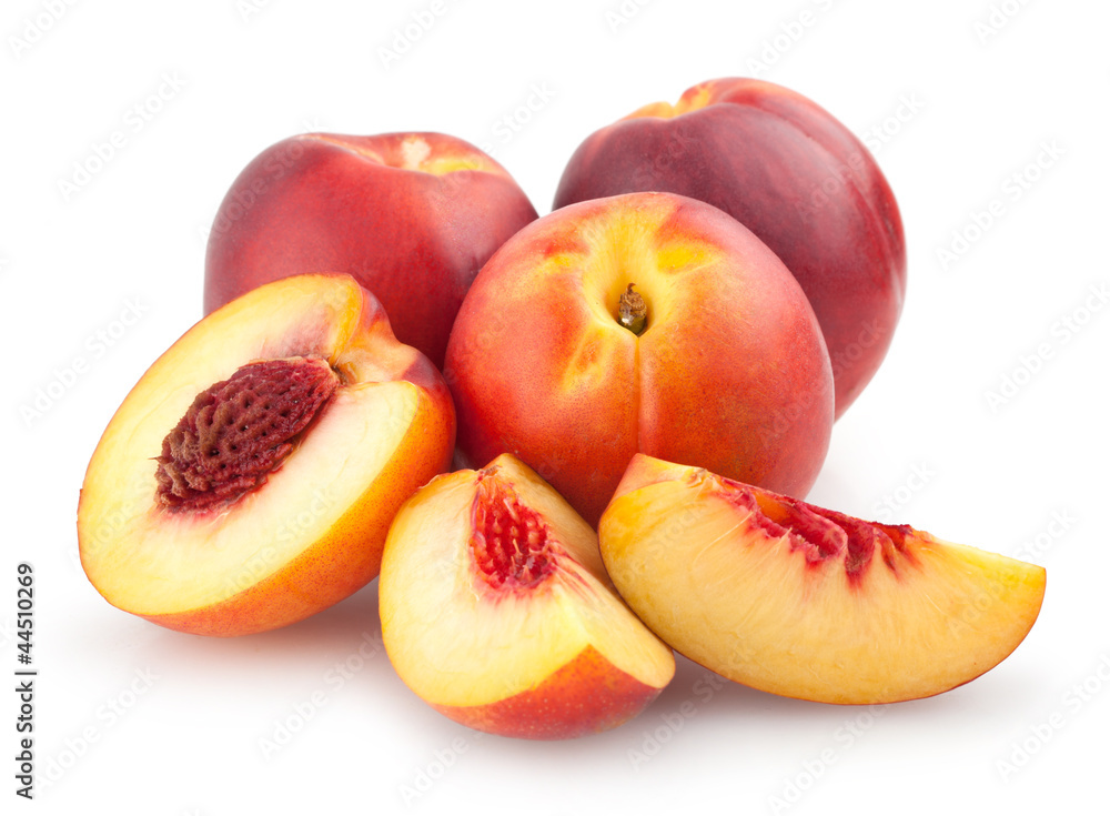nectarines nectarines