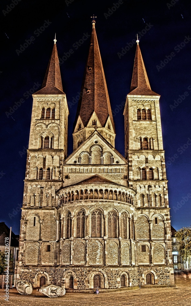 Münsterbasilika Münsterbasilika