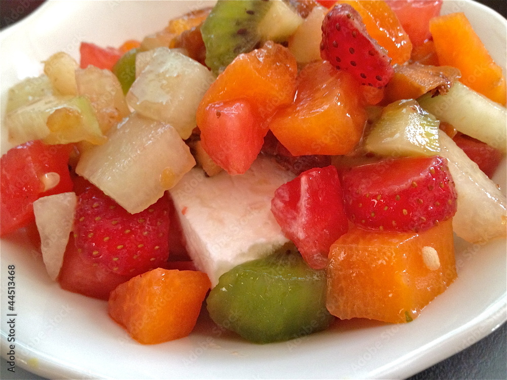 Fruit-salad Fruit-salad