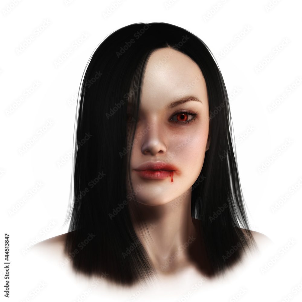 Fantasy Face Vamp Fantasy Face Vamp