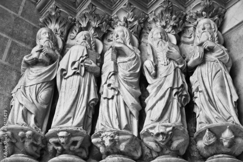 Fotografia, Obraz Catedral de Evora 4