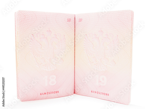 Russian passport