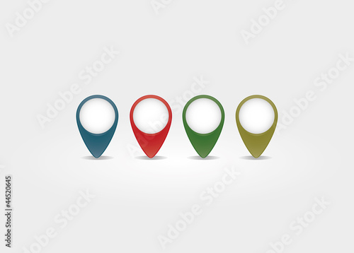 Icon map