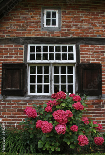 ländliche Romantik © Antje Lindert-Rottke