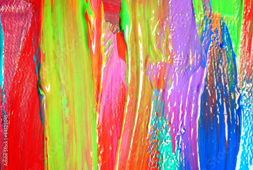 Abstract art backgrounds. Hand-painted background. SELF MADE.