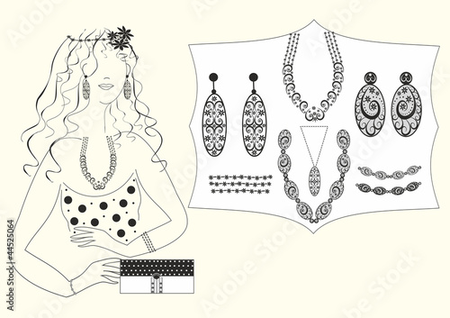 Buying jewelry for girls