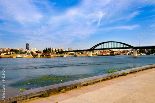 Belgrade view