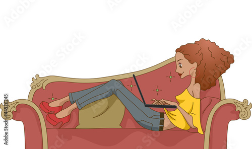 African-American Blog Header