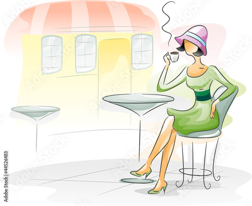 Coffee Girl