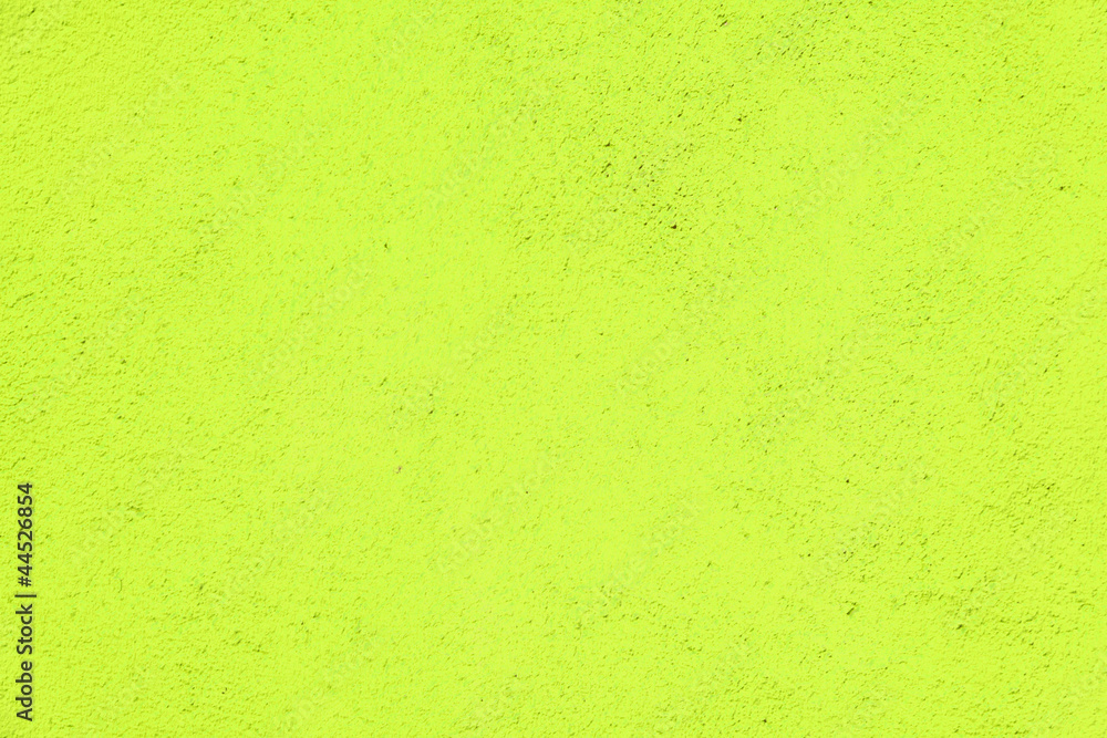 Obraz premium neon green wall texture for background