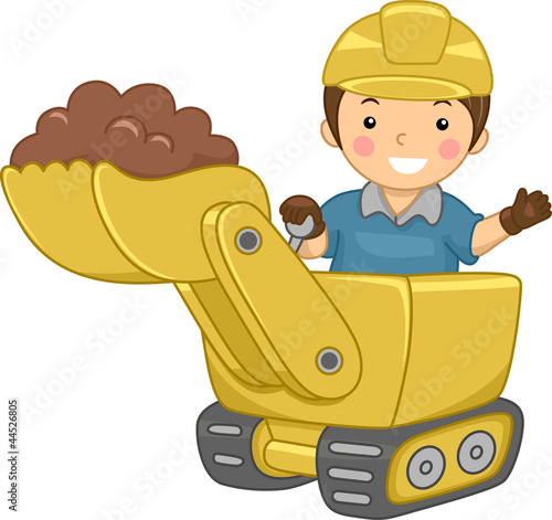 Bulldozer Kid