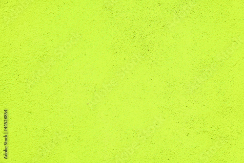 neon green wall texture for background