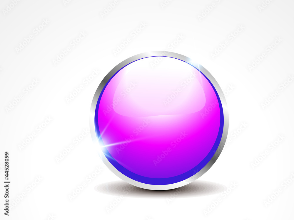 abstract glossy web button abstract glossy web button