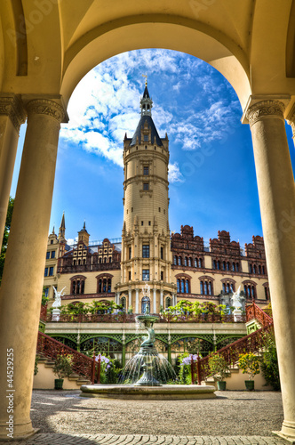 Schloss von Schwerin - Castle in Schwerin photo