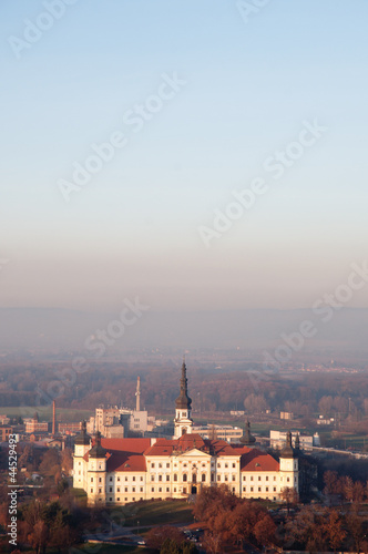 hradisko monastery olomouc