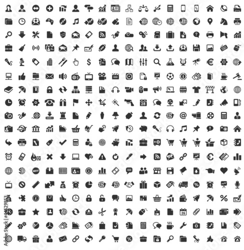 324 Web & Internet Icons