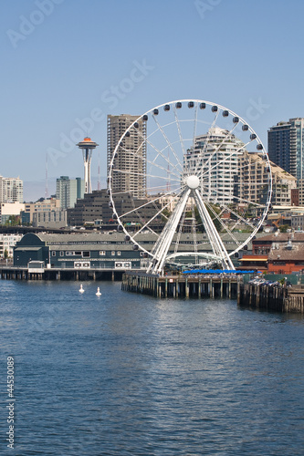 Seattle © jamesh77