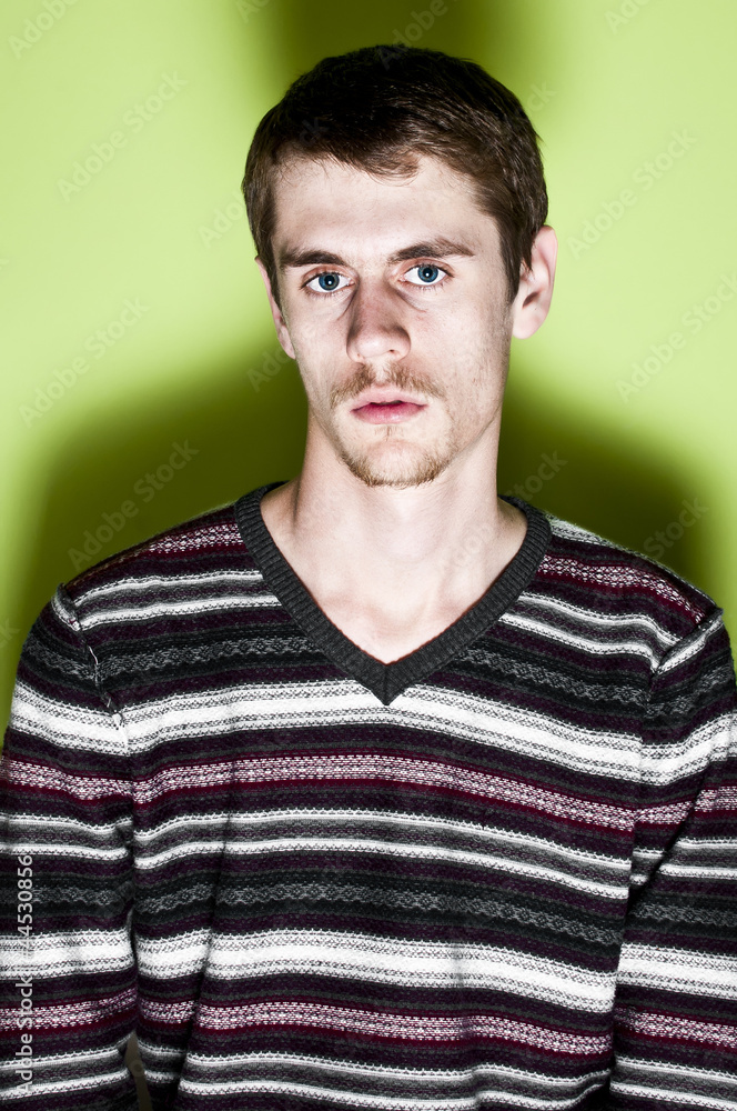 Obraz premium Self-portrait