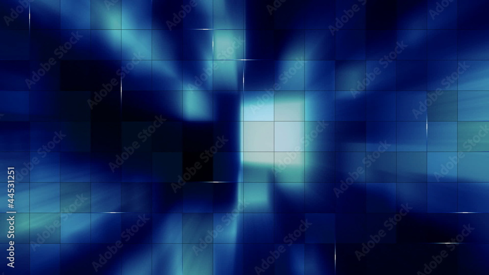 digital blue loopable background digital blue loopable background