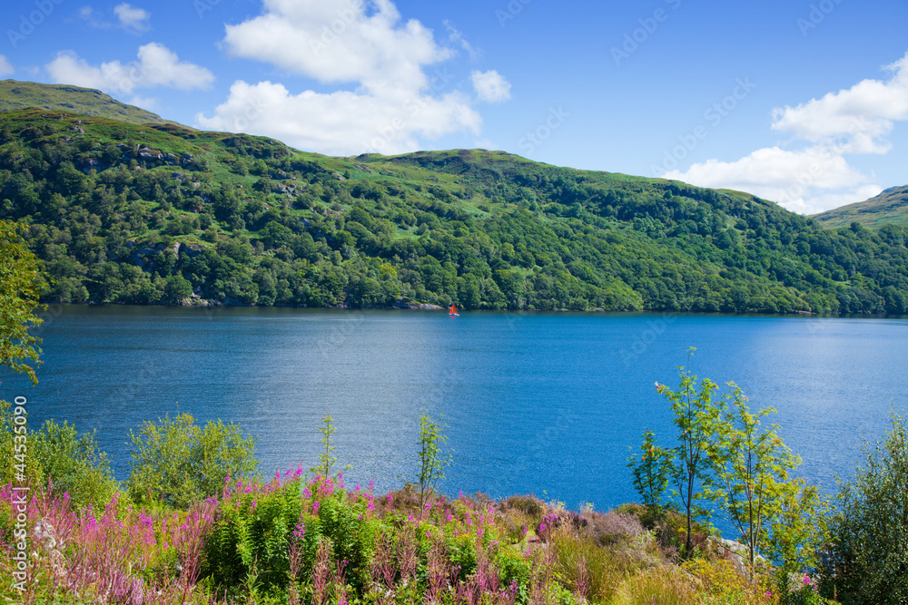 scotland, loch lomond