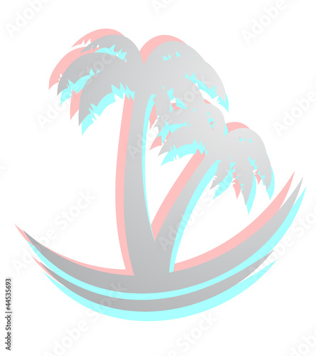 Holidays beach