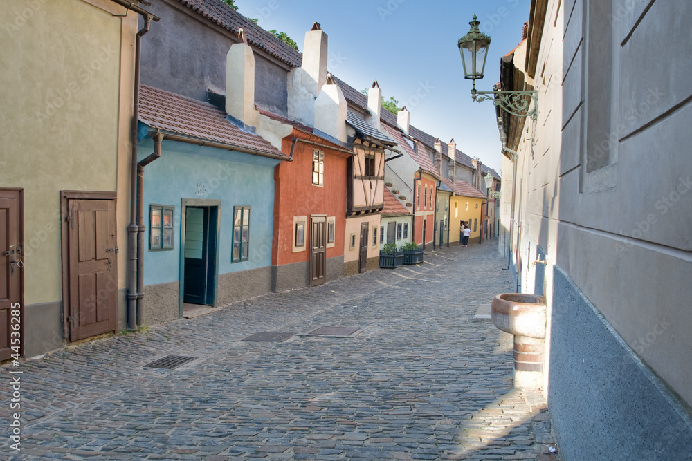 Obraz premium Street