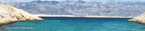 Morze Adriatyk - Zatoka