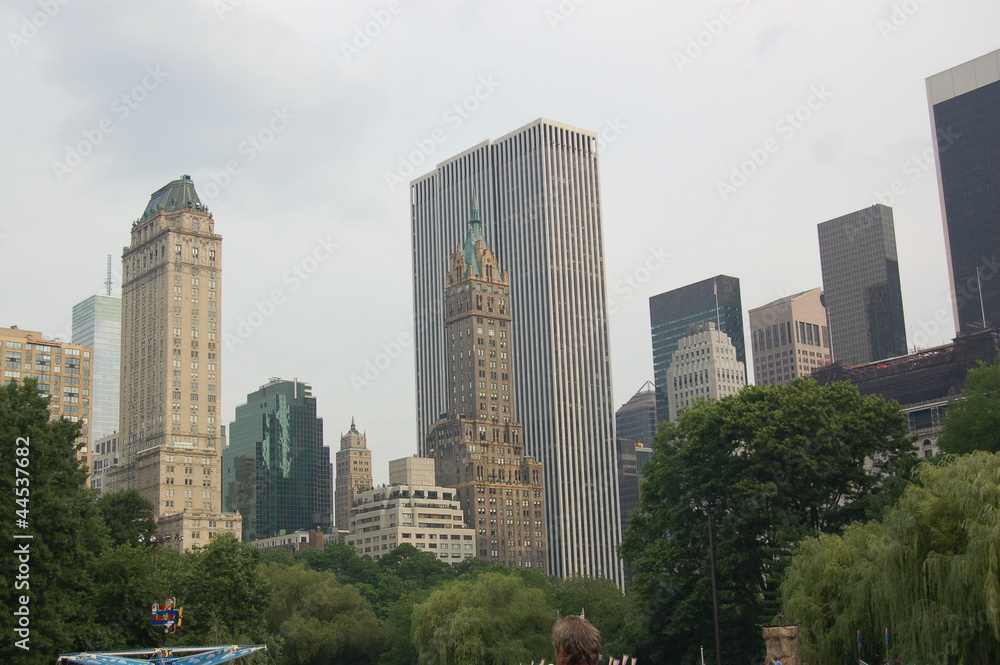 Obraz premium new york