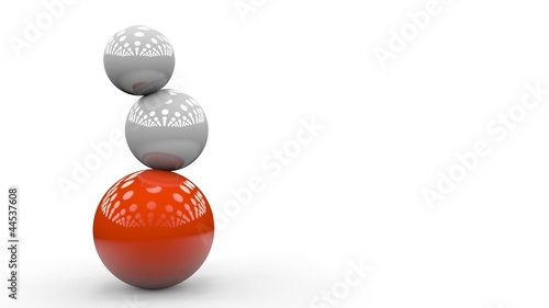 balls 3d